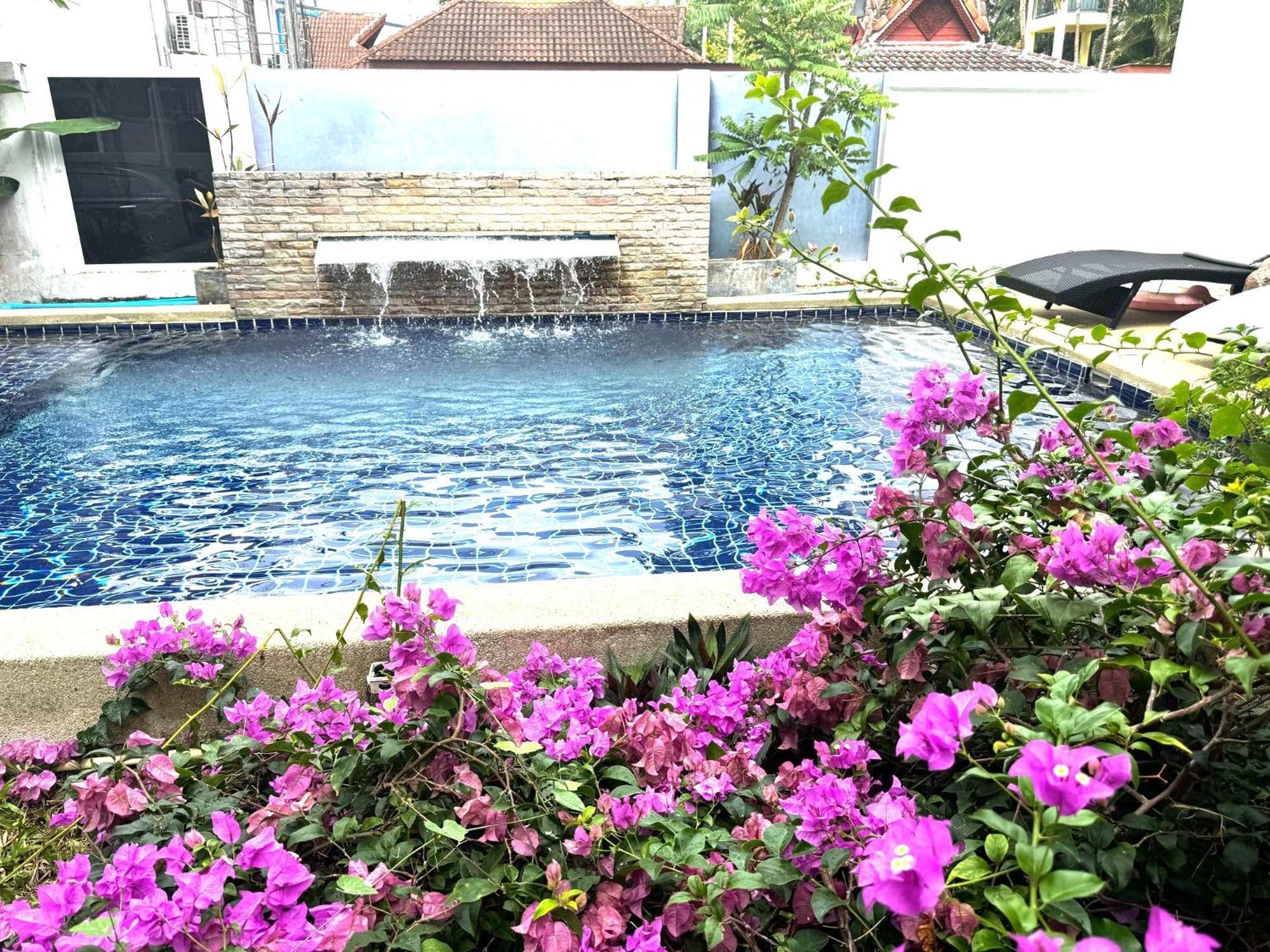Villa Cheloni 2 Bedrooms Kamala Beach Buitenkant foto