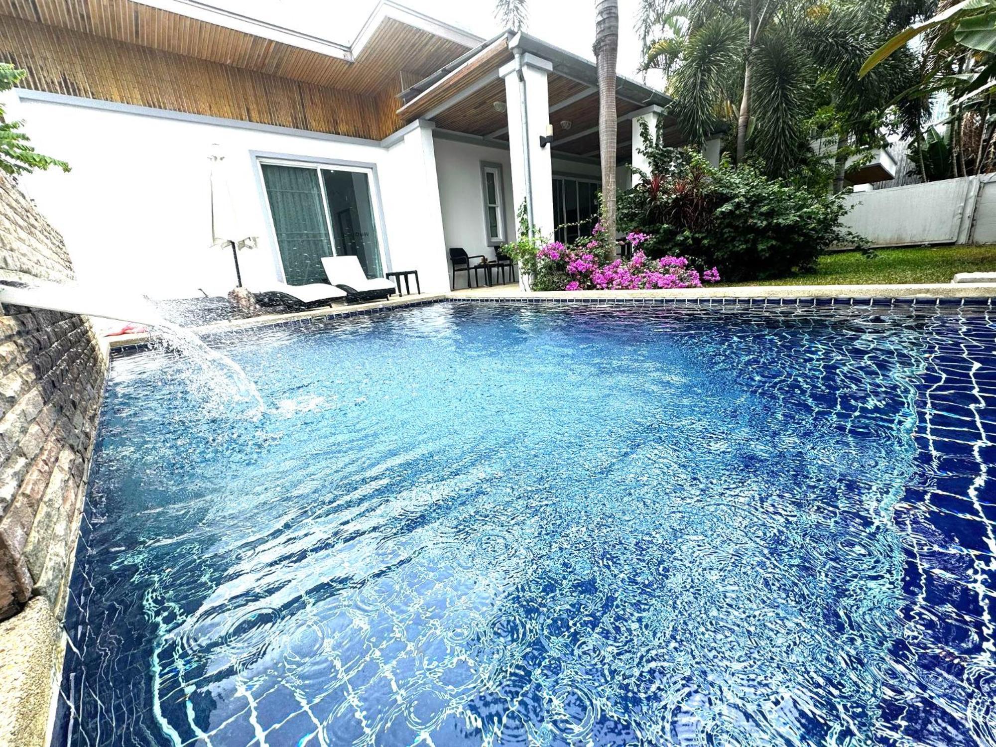Villa Cheloni 2 Bedrooms Kamala Beach Buitenkant foto